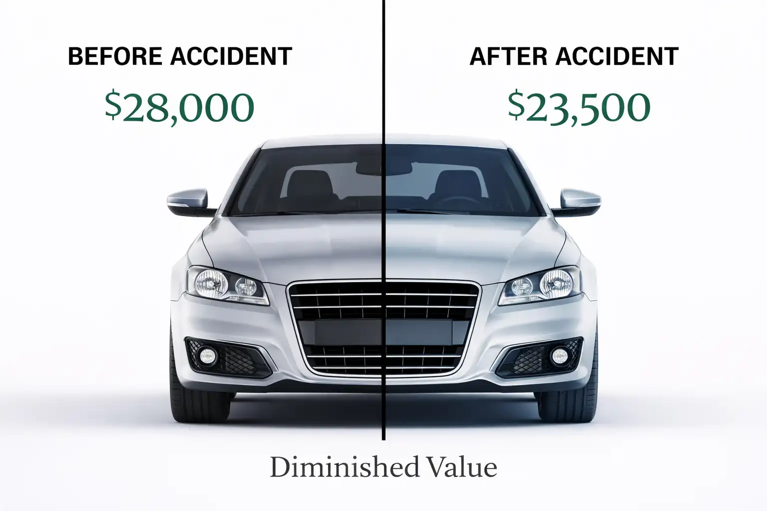 How to File a Diminished Value Claim After a Car Accident in Spokane, Washington 1 At a Glance