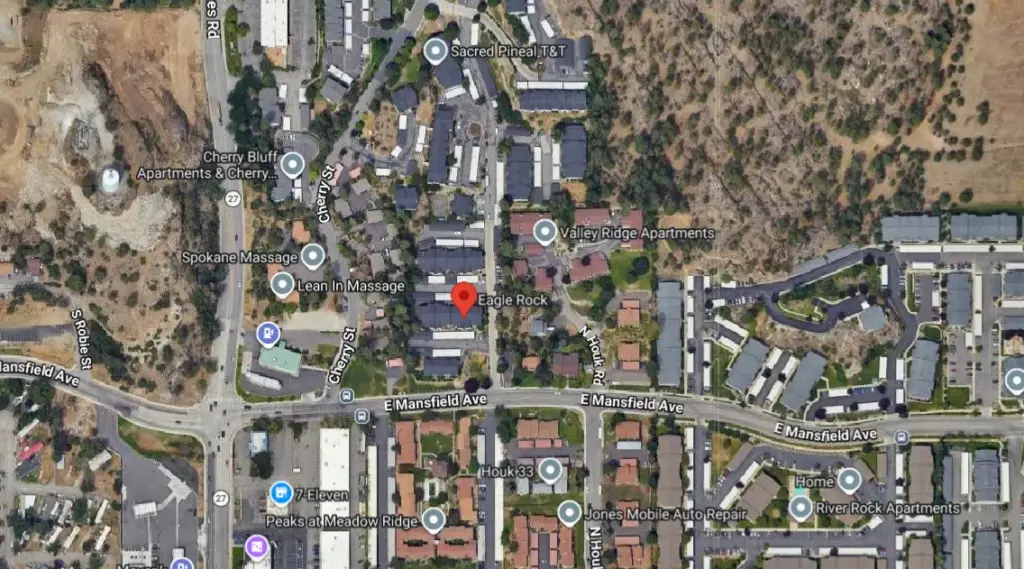 Breaking: Spokane Valley Apartment Complex Fire Leaves 60 People Without Homes