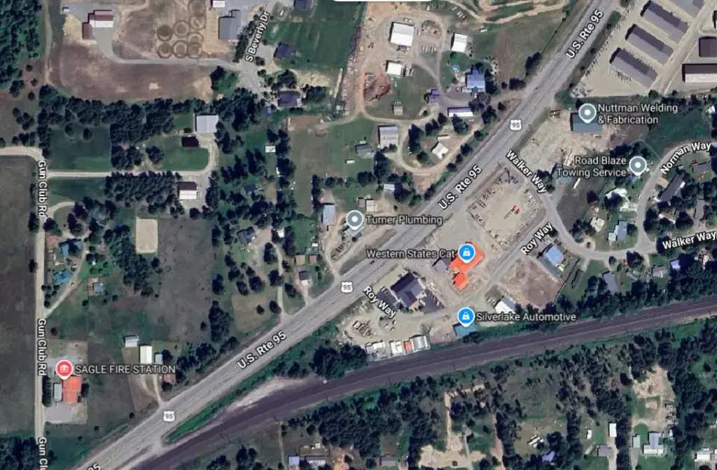 Fatal Head-On Crash Near Sagle, Idaho, Leaves Man Dead Near Spokane