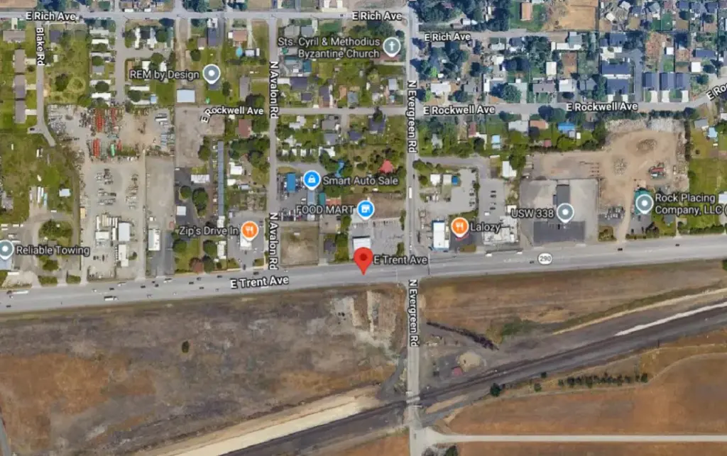 Fatal Motorcycle Accident in Spokane Valley Leaves Rider Dead on East Trent Avenue