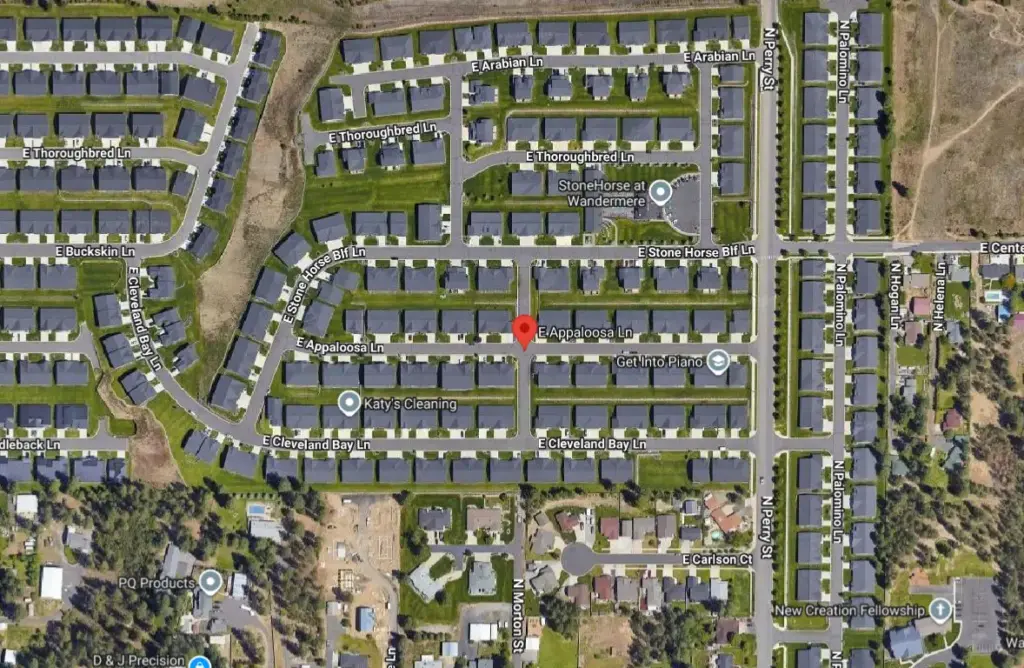 Fatal Pedestrian Accident Near Mead, WA Leaves 73-Year-Old Woman Dead