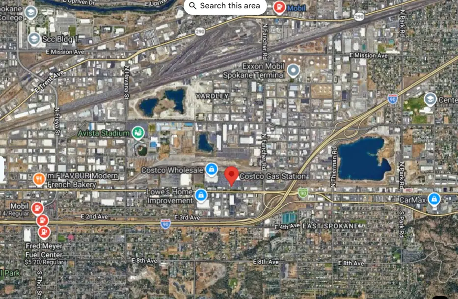 Gas Station Explosion in Spokane Leaves Officials Investigating Cause and Damage
