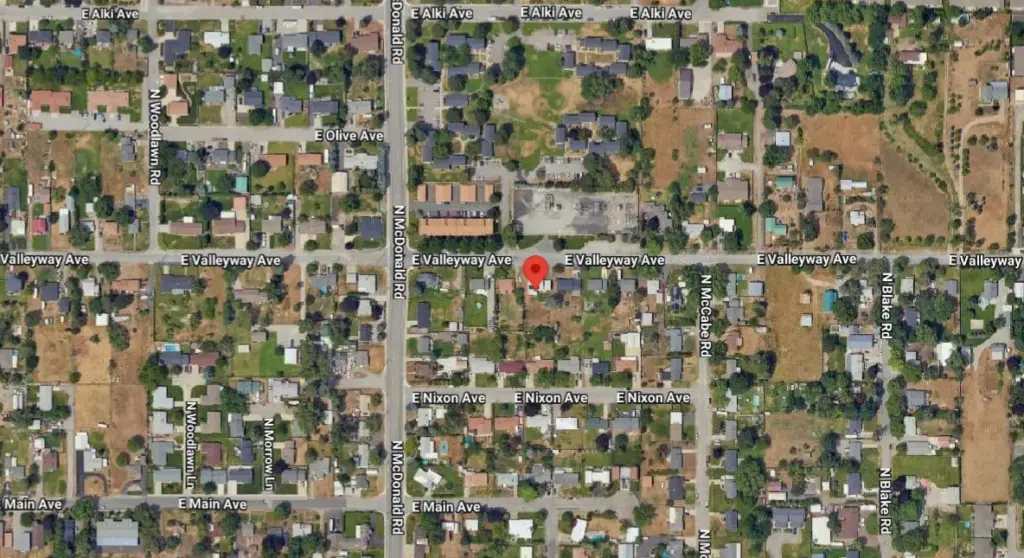 High-Speed Spokane Valley Collision Leaves One Dead, One Injured