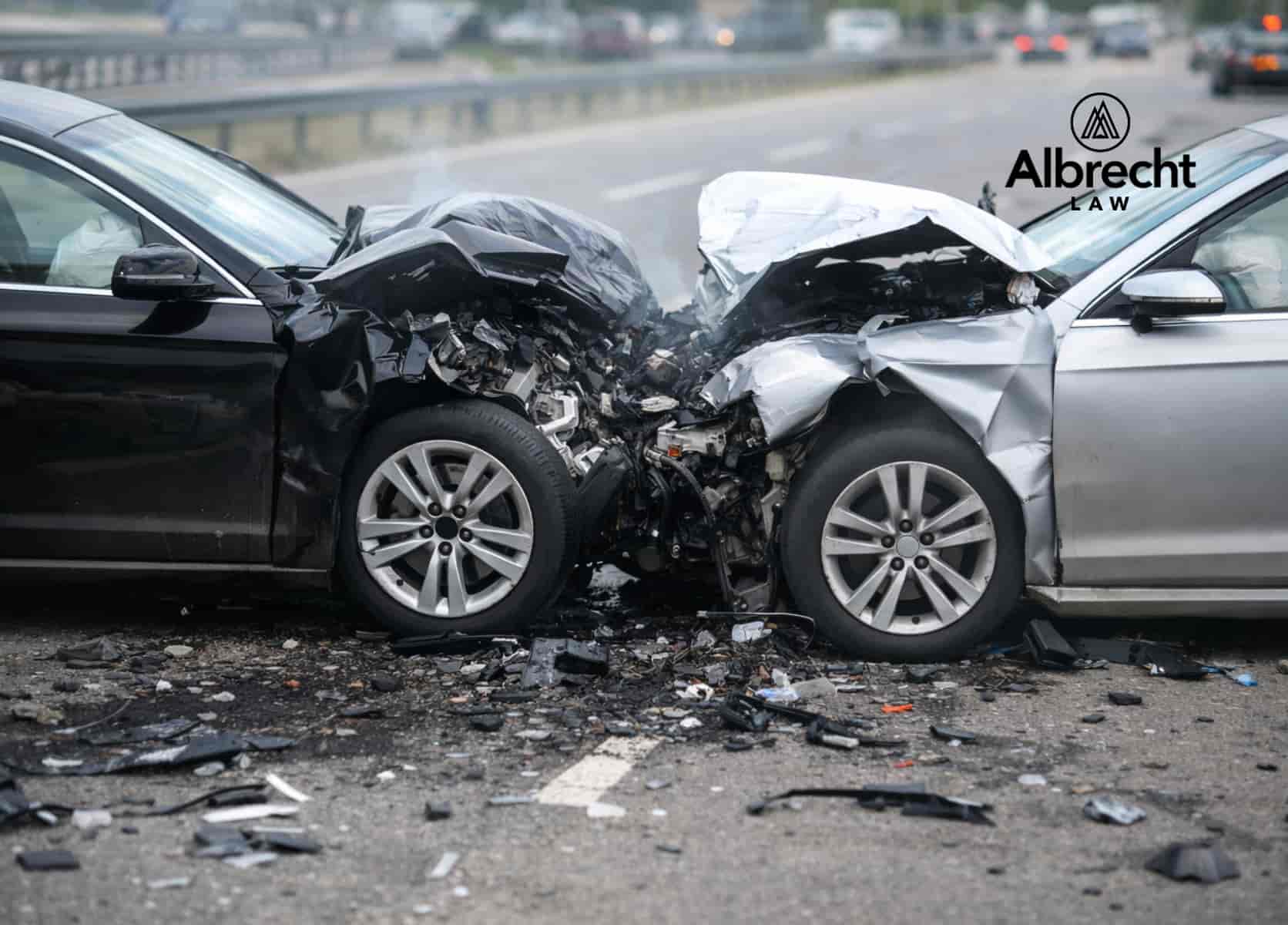 What Is a Catastrophic Injury? A Spokane, WA Catastrophic Personal Injury Lawyer Explains 2 How Auto Accidents Cause Catastrophic Injuries