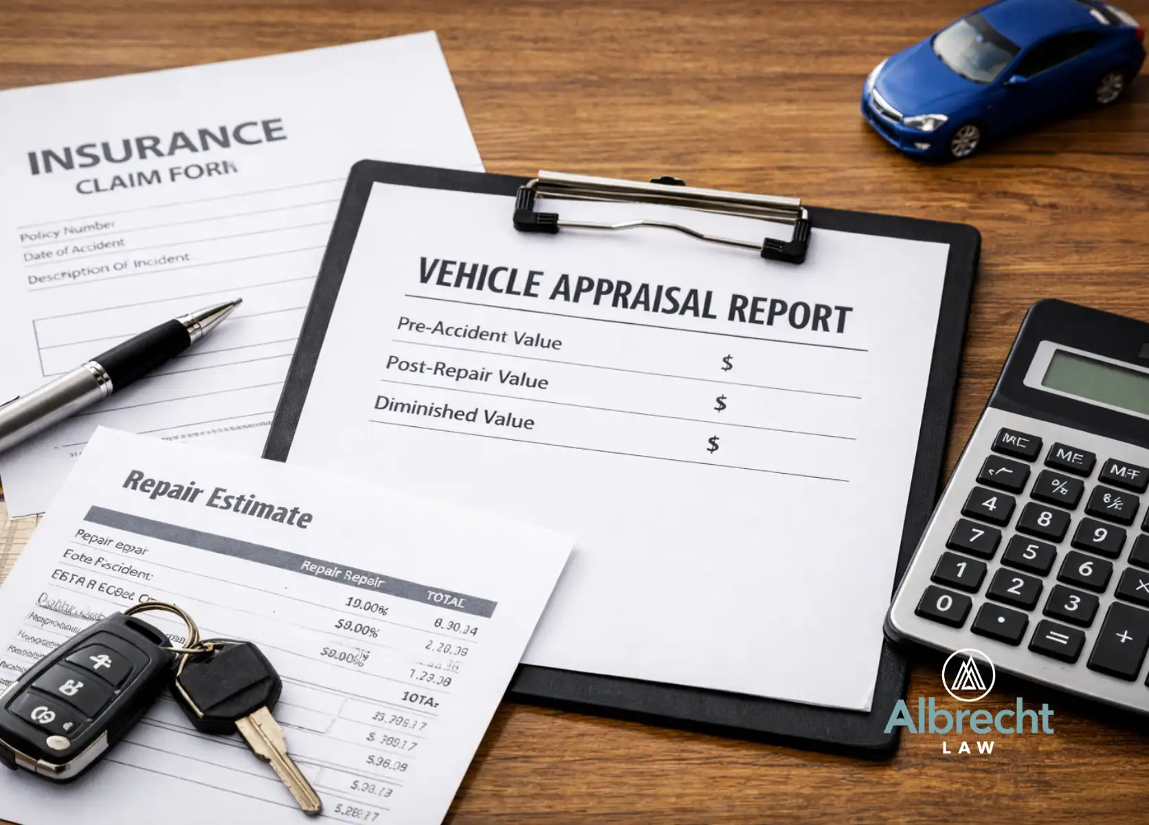 How to File a Diminished Value Claim After a Car Accident in Spokane, Washington 3 How to File a Diminished Value Claim in Spokane, WA