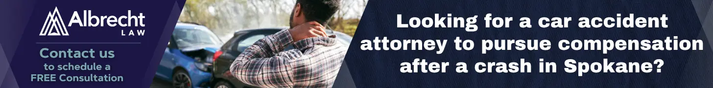 What Are the Different Types of Auto Accidents in Spokane, Washington? 1 Looking for a car accident attorney to pursue compensation after a crash in Spokane