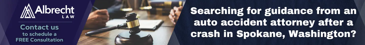What Are the Different Types of Auto Accidents in Spokane, Washington? 6 Searching for guidance from an auto accident attorney after a crash in Spokane, Washington