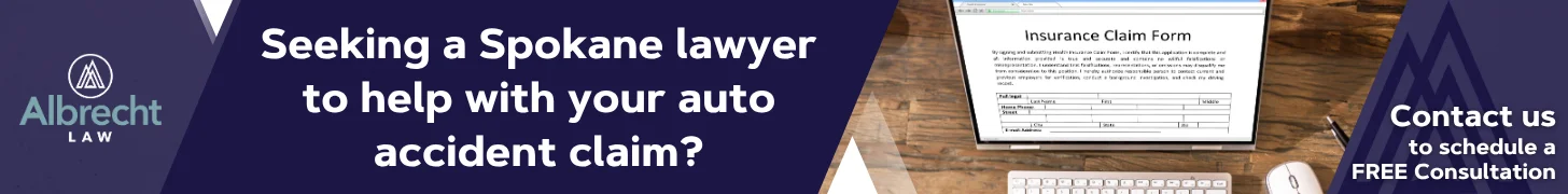 What You Need to Know About the Progressive Claims Process After a Car Accident in Washington 4 Seeking a Spokane lawyer to help with your auto accident claim