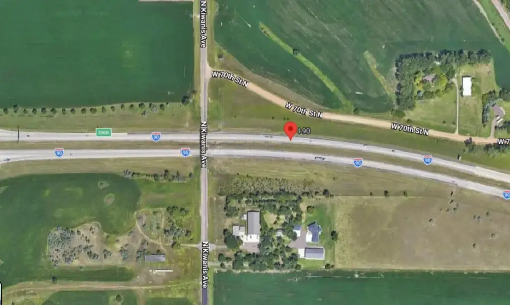 Spokane County I-90 Crash Causes Major Traffic Delays Near Idaho Border