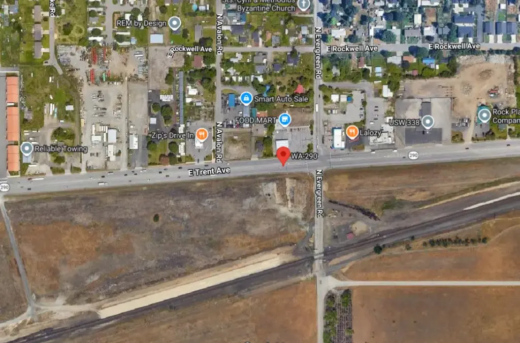 Spokane Valley Motorcycle Crash on SR-290 Leaves One Dead