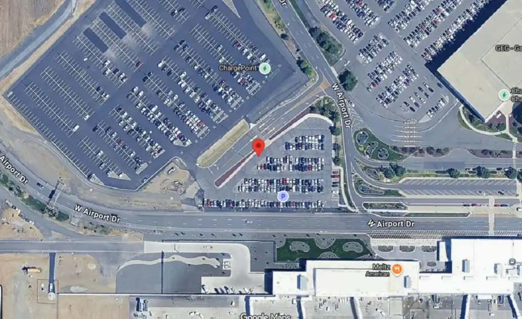 Spokane Vehicle Collision Under Investigation Near 9000 West Airport Drive