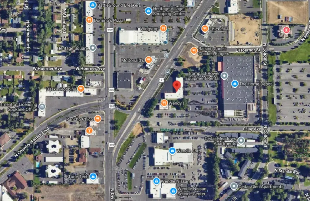 Suspect Turns Himself In Following Fatal Spokane Hit-and-Run Crash