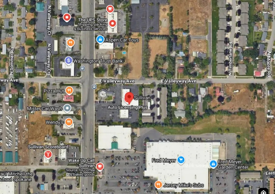 Trent Avenue Crash in Spokane Valley Leaves One Teen Dead, Another Critically Injured