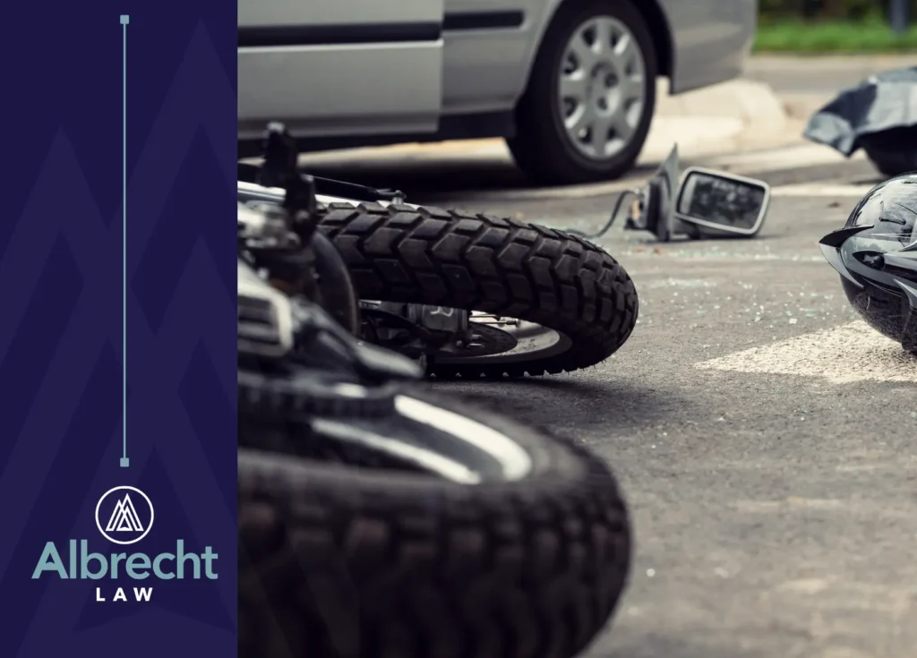 What to Do After a Motorcycle Accident in Spokane, Washington