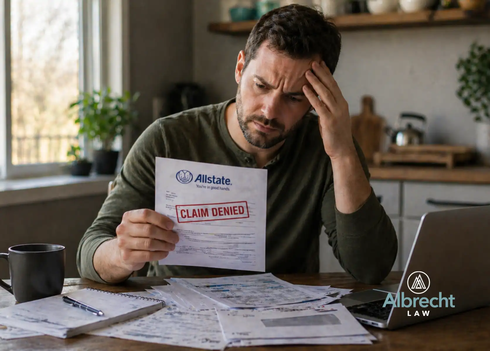 How to File an Allstate Accident Claim After a Car Crash in Spokane, WA 3 When Allstate Disputes, Delays, or Denies Your Claim