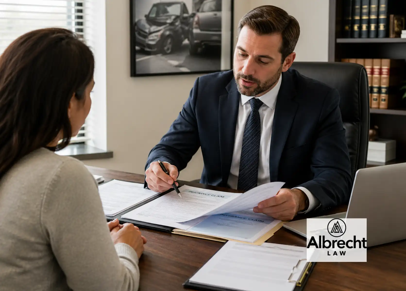 How to File an Allstate Accident Claim After a Car Crash in Spokane, WA 6 When to Bring in a Spokane Car Accident Attorney