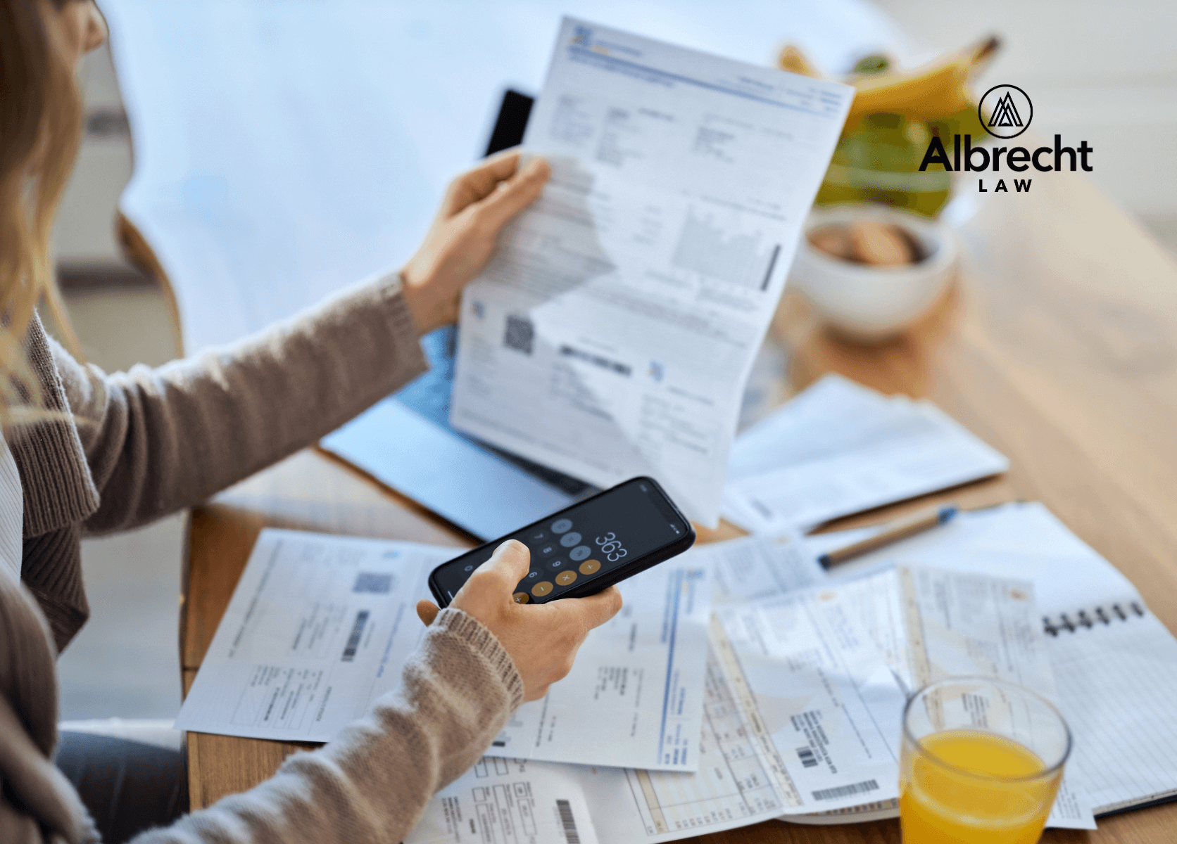 Understanding the Car Accident Recovery Process in Spokane, Washington 3 addressing financial strain img
