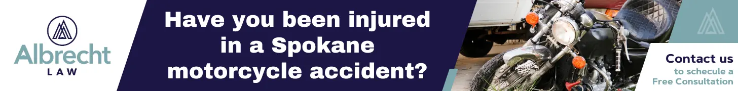 How to Avoid a Motorcycle Accident in Spokane, Washington
