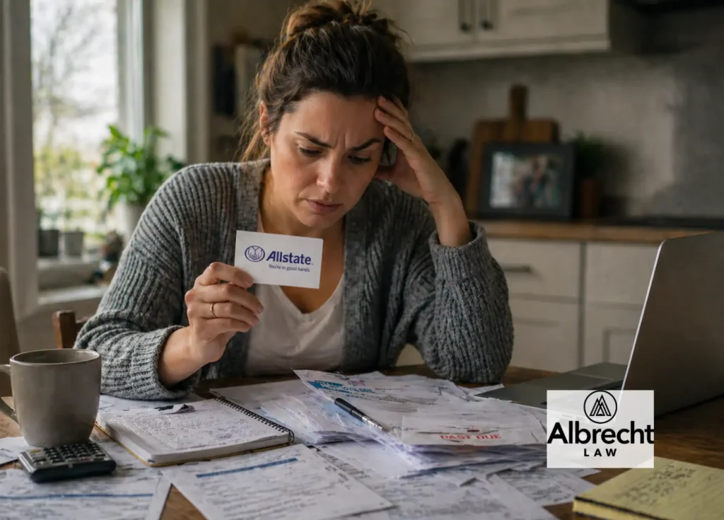 How to File an Allstate Accident Claim After a Car Crash in Spokane, WA