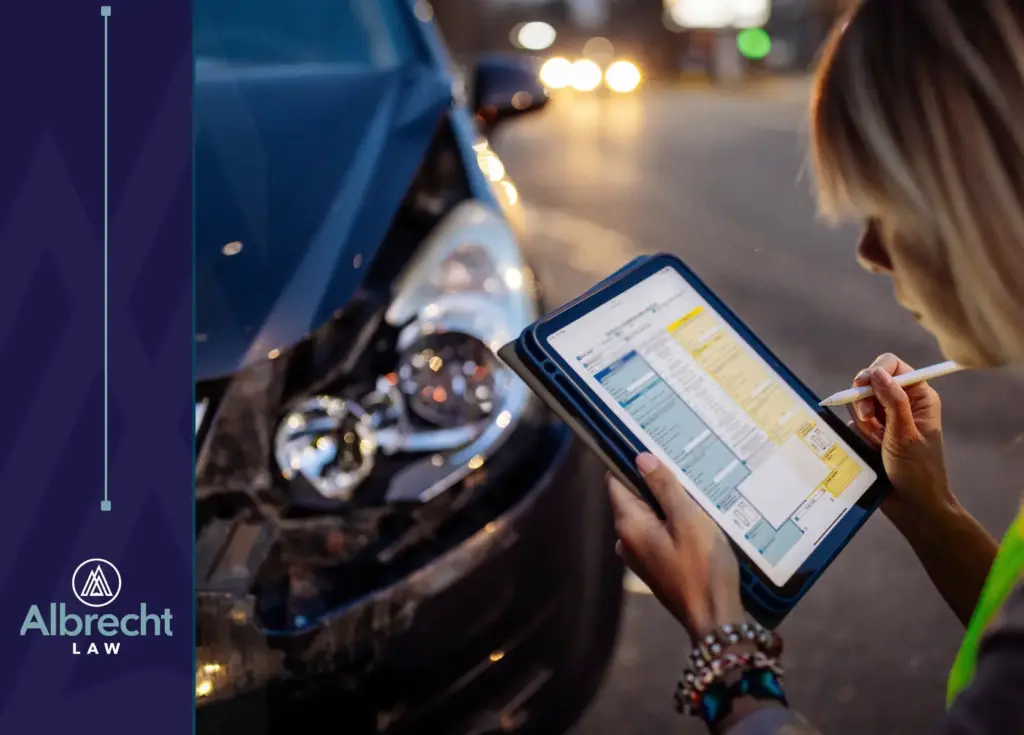 How To Get a Car Accident Report After a Car Crash in Spokane, Washington