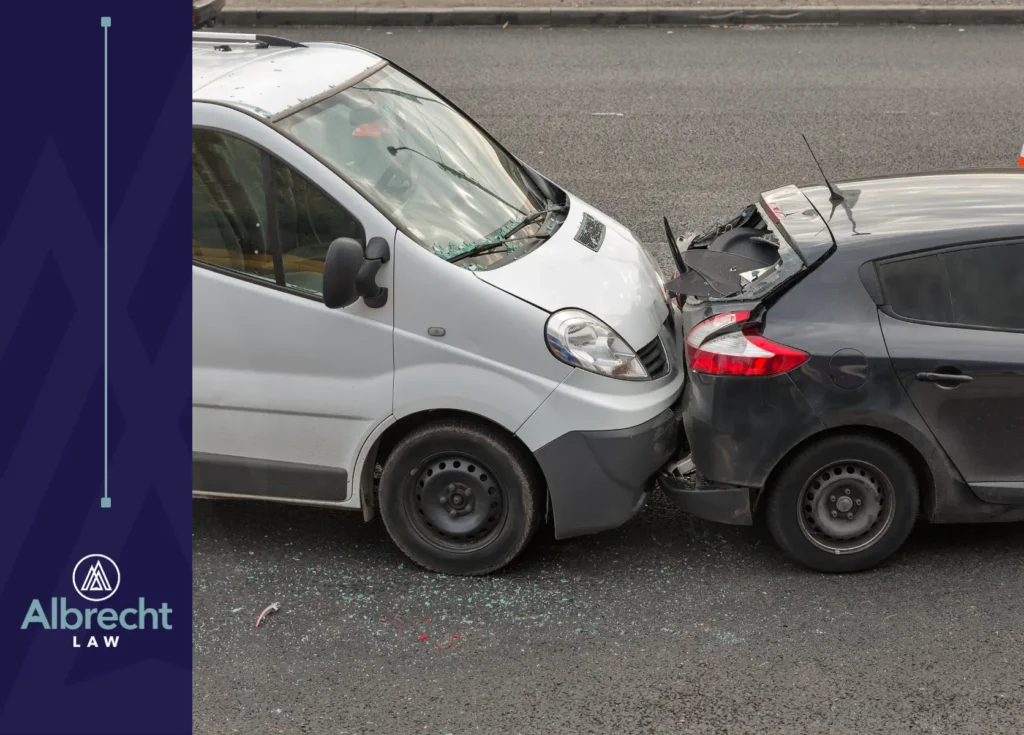 I Was Rear-Ended in Spokane, Washington. What Should I Do?