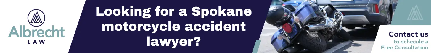 How to Avoid a Motorcycle Accident in Spokane, Washington