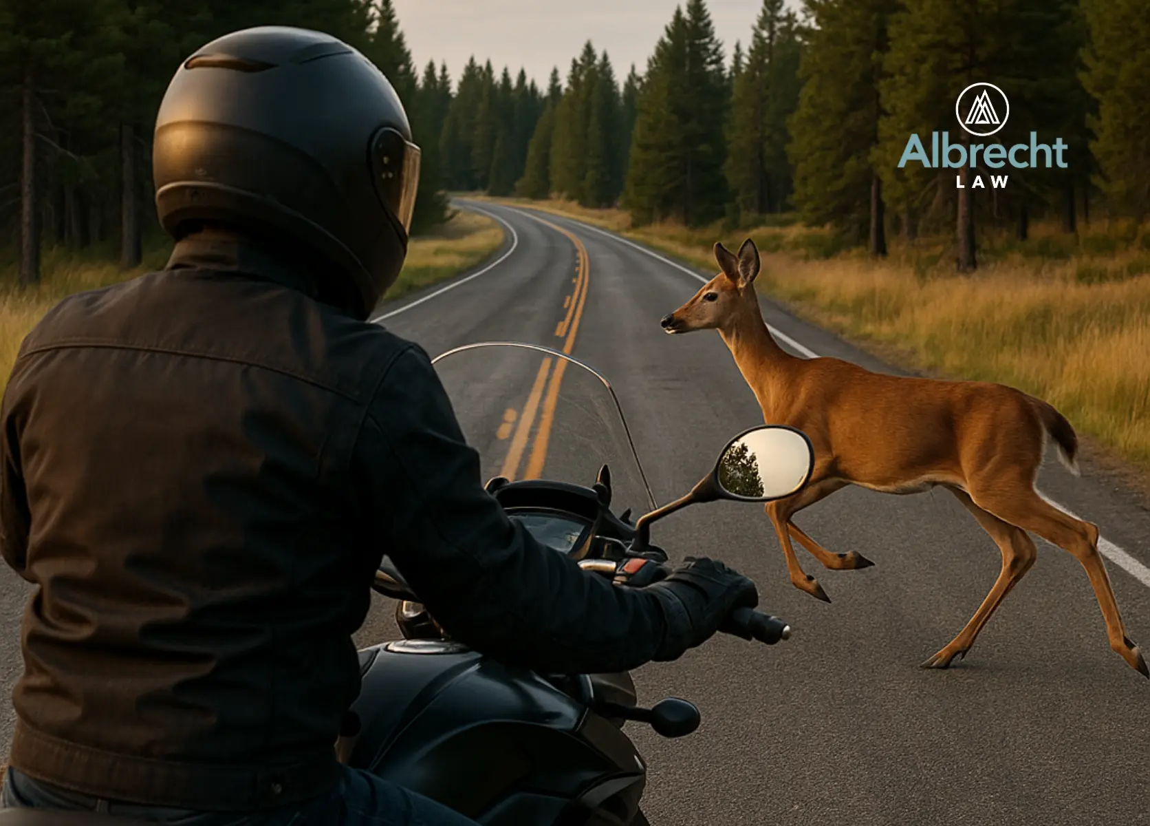 How to Avoid a Motorcycle Accident in Spokane, Washington