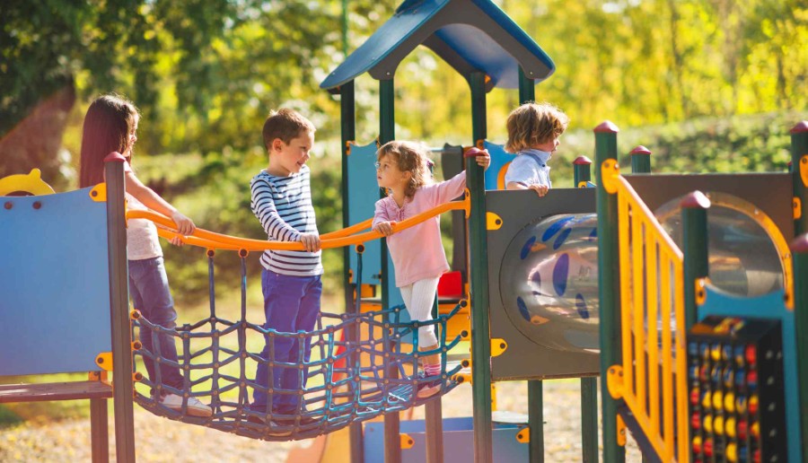 What Are Most Common Causes of Playground Injuries in Spokane?