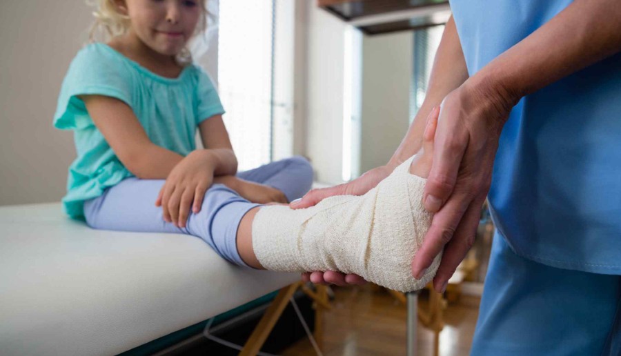 What Steps Can Parents Take To Prevent Child Injuries in Spokane?