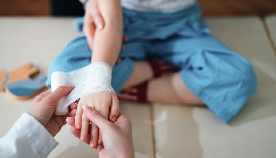 What Types of Child Injury Cases Are Common in Spokane?