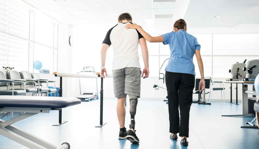 What Compensation Can I Receive for an Amputation Injury?